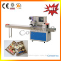 Automatic Plastic Bread Packaging Bag Machine